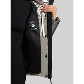khujo Winterjacke DEVINA2 SHINY silber XS