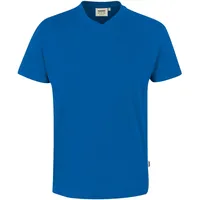 Hakro V-Shirt Classic royalblau, S