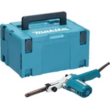 Makita 9032 J Elektronikfeile Elektrische Bandfeile 500 Watt 9 Mm + Makpac