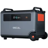 Oscal Zusätzlicher Akku BP3600 für PowerMax 3600