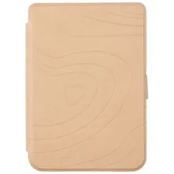 Tolino Thalia 8720195097525, Cover, Beige, Tolino, 15,2 cm (6"), Kunststoff, Vel
