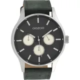 Oozoo Timepieces UOC10048 Leder 48 mm UOC10048