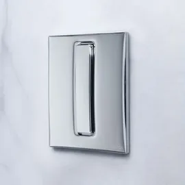 neeos FP10 Betätigungsplatte für Urinal, 16090CR,