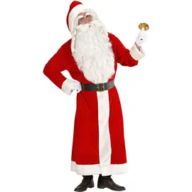 Widmann Weihnachtsmann Kostüm Herren XXL