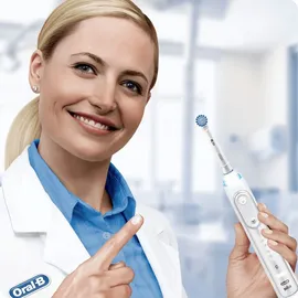 Oral B Sensitive Clean Aufsteckbürste 4 St.