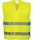 PORTWEST Weste mit Doppelstreifen In Farbe: gelb, Größe 4x/5x - Portwest
