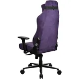 Arozzi Vernazza Soft Fabric Gaming-Stuhl Lila