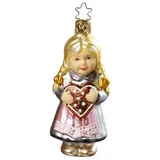 INGE-GLAS Christbaumschmuck Gretel