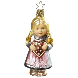 INGE-GLAS Christbaumschmuck Gretel