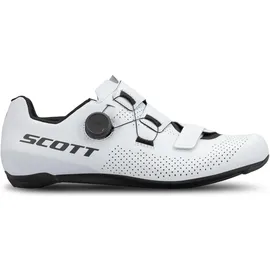 Scott Road Team Boa Schwarz/Weiß 46
