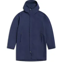 Bergans Oslo 2L Shell Coat Unisex Blau XL