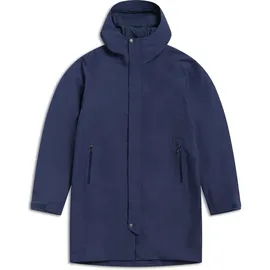 Bergans Oslo 2L Shell Coat Unisex Blau XL