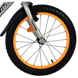 Volare Rocky 18 Zoll RH 28 cm grau/orange