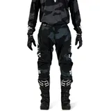 Fox Pants Fox 180 BNKR Black CAMO 36