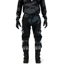 Fox Pants Fox 180 BNKR Black CAMO 36