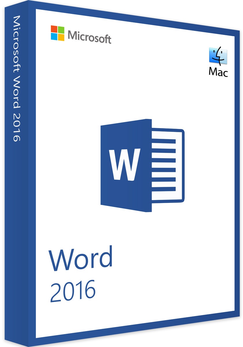 Microsoft Word 2016 | Mac / Windows | Sofortdownload + Key