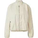 s.Oliver Blouson Strukturoptik beige XL