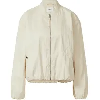 s.Oliver Blouson Strukturoptik beige XL