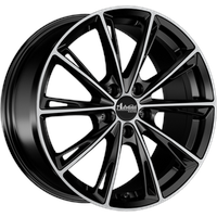 Advanti Racing Advanti-Racing PREDATOR BLACK 7,5x17 5x108 ET45 MB67,1