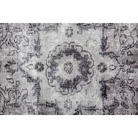 Arte Espina Vintage 8400 Kurzflorteppich 160 x 230 cm grau