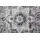 Arte Espina Vintage 8400 Kurzflorteppich 160 x 230 cm grau