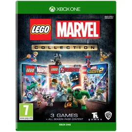 Bros. LEGO Marvel Collection Xbox One