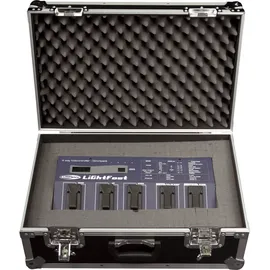 Showgear Universal-Schaumstoffkoffer 2