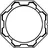Rademacher Adapter AM45-SW70