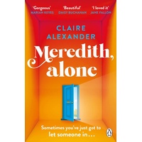 Penguin Books Ltd (UK) Meredith Alone von Claire Alexander