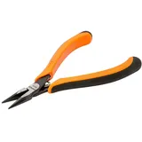 Bahco ERGO Spitzzange mit 2-Komponenten-Griff und gezahnten Backen 135 mm