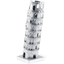 Metal Earth Tower of Pisa, Bausatz, Metall