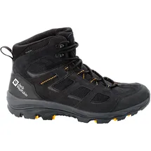 Jack Wolfskin Vojo 3 Texapore Mid Herren black/burly yellow xt 39,5