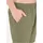 Cruz Micky Leinenshorts grün XL