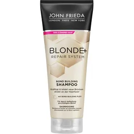 John Frieda Blonde+ Repair System Shampoo - Bond Building - Inhalt: 250 ml