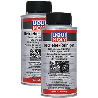 2x LIQUI MOLY 3321 Getriebe-Reiniger 150ml