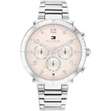 Tommy Hilfiger Emery Edelstahl 38 mm 1782488