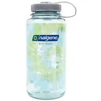Nalgene WH Sustain Trinkflasche, 1L, tie-dye blue