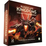 Steamforged Games RuneScape Kingdoms: King Black Dragon Expansion