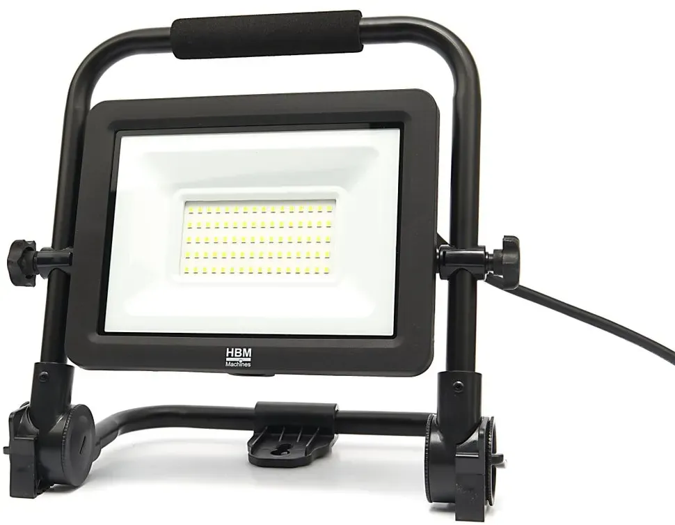 HBM LED baulampe 6500 K, klasse 2