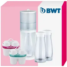BWT Aqualizer Filterstation Weiss 1 St.