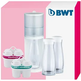 BWT Aqualizer Filterstation Weiss 1 St.