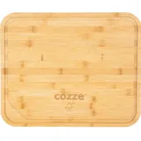 Cozze Pizzaschneidebrett, ca. B43/H2/T35 cm,