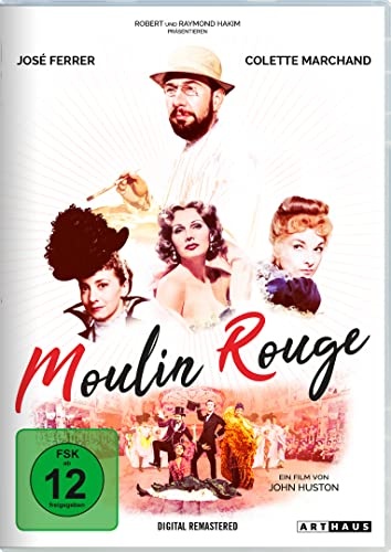 Moulin Rouge - Digital Remastered (Neu differenzbesteuert)