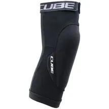 Cube X Actionteam Knieschoner - Black - 2XL