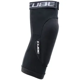 Cube X Actionteam Knieschoner - Black - 2XL
