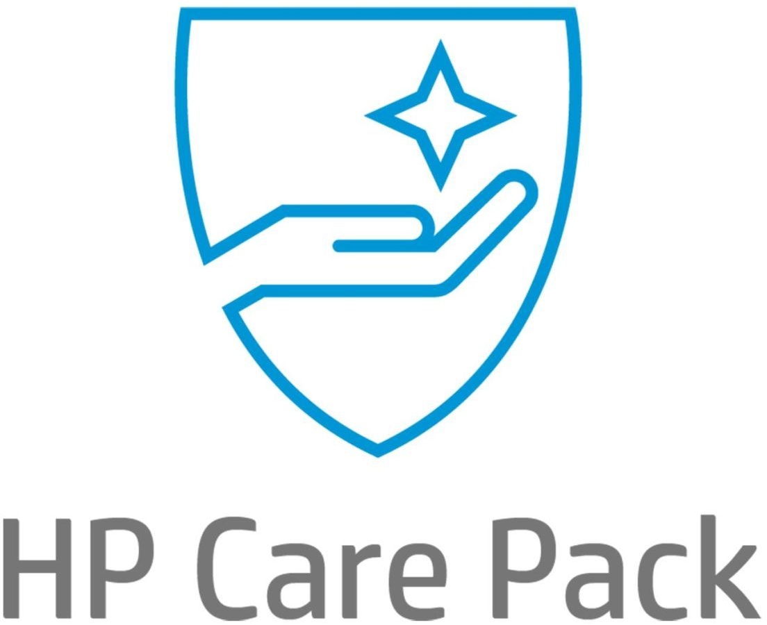 HP CarePack - 2 Jahre - Standardaustausch für Officejet Drucker (UG219E)