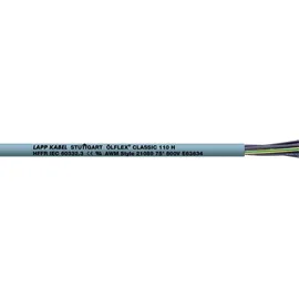 Lapp ÖLFLEX® CLASSIC 110 H Steuerleitung 5G Grau 10019933/100