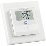 eQ-3 Homematic IP Wired CO2 Sensor HmIPW-SCTHD, inkl. Temperatur- und Luftfeuchtigkeitsmessung