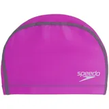 Speedo Unisex Erwachsene Kappe für langes Haar | Badekappe | Zieht nicht am Haar | Leicht aufsetzbar Trainingsausrüstung, Diva, Einheitsgröße