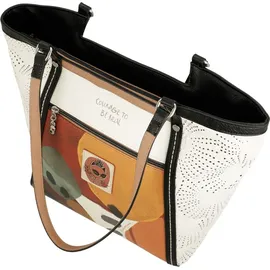 Anekke Alma Shopper Synthetik Multicolor